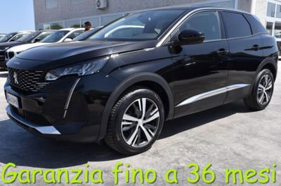 Peugeot 3008 BlueHDi 130 S&S EAT8 Allure Pack usata