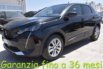 Peugeot 3008 BlueHDi 130 S&S EAT8 Active Business usata