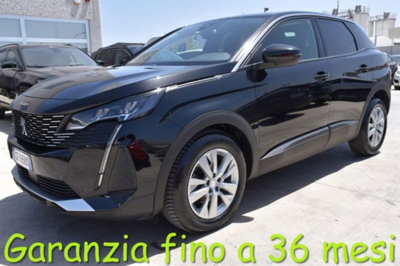 Peugeot 3008 BlueHDi 130 S&S EAT8 Active Business