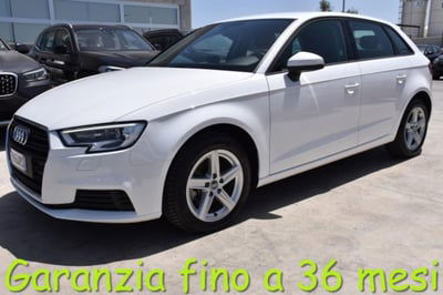 Audi A3 Sportback 30 TDI S tronic Business usata