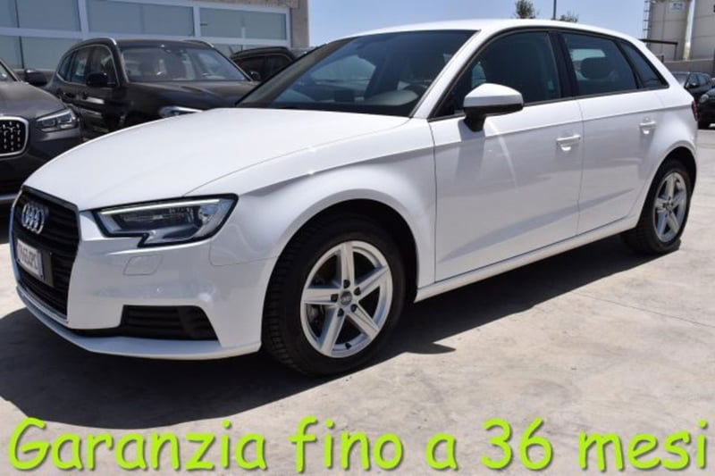 Audi A3 Sportback 30 TDI S tronic Business