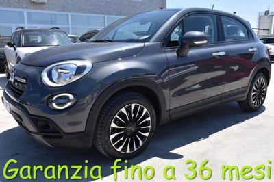 Fiat 500X 1.0 T3 120 CV City Cross usata