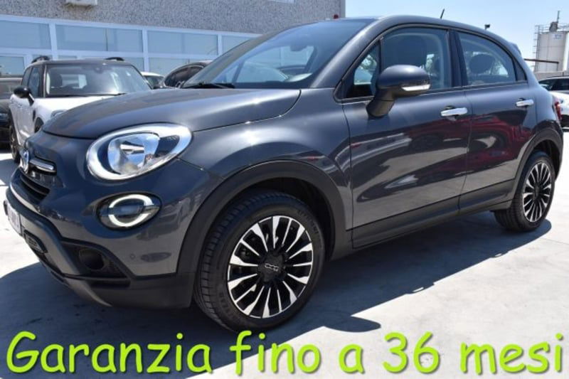 Fiat 500X 1.0 T3 120 CV City Cross