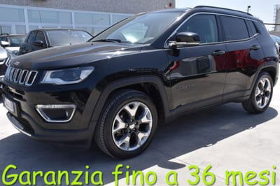 Jeep Compass 1.6 Multijet II 2WD Limited usata