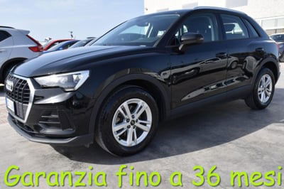Audi Q3 35 TDI quattro S tronic Business Advanced usata