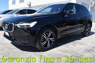 Volvo XC60 B4 (d) AWD Geartronic R-design N1 usata