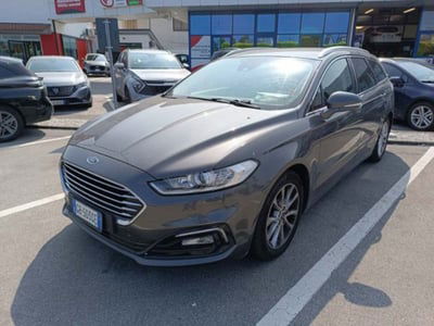 Ford Mondeo Station Wagon 2.0 EcoBlue 150 CV S&S aut. SW Titanium Business usata
