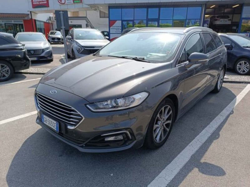 Ford Mondeo Station Wagon 2.0 EcoBlue 150 CV S&S aut. SW Titanium Business