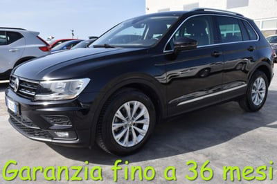 Volkswagen Tiguan 1.6 TDI SCR Business BlueMotion Technology usata