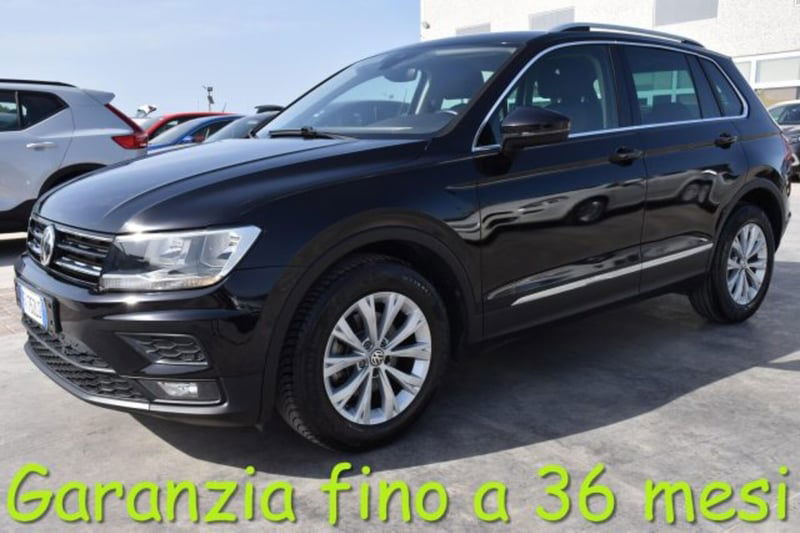 Volkswagen Tiguan 1.6 TDI SCR Business BlueMotion Technology