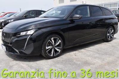 Peugeot 308 SW 1.5 bluehdi Allure s&s 130cv eat8 usata