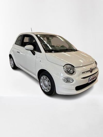 Fiat 500 1.2 Pop usata