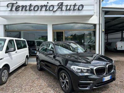 BMW X3 xDrive20d 48V Business Advantage usata