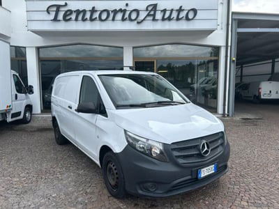 Mercedes-Benz Vito 2.2 114 CDI PC Furgone Compact Business usato