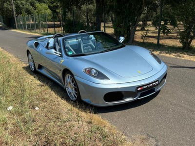 Ferrari F430 Spider F430 Spider F1 usata