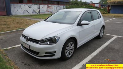 Volkswagen Golf 1.6 TDI 110 CV 5p. Business BlueMotion Technology usata