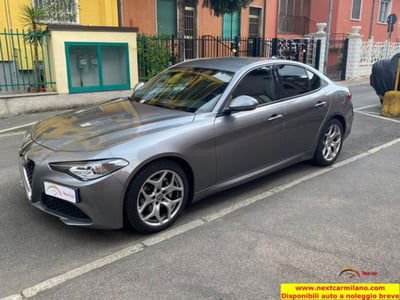 Alfa Romeo Giulia 2.2 Turbodiesel 160 CV AT8 Executive usata