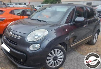 Fiat 500L Living 1.3 Multijet 95 CV Dualogic Pop Star usata