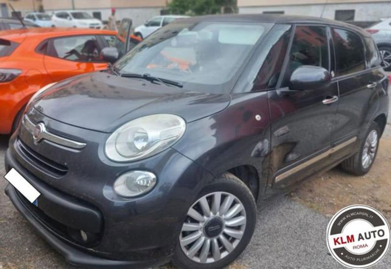 Fiat 500L Living 1.3 Multijet 95 CV Dualogic Pop Star