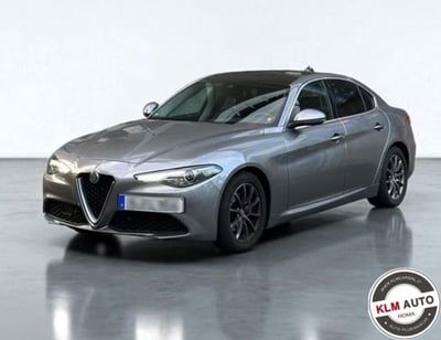 Alfa Romeo Giulia 2.0 Turbo 200 CV AT8 Super usata