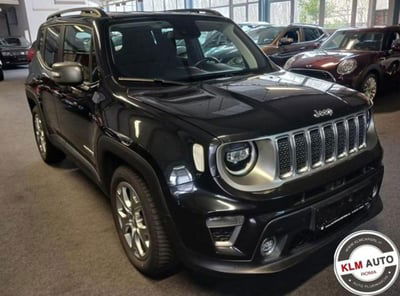 Jeep Renegade 1.0 T3 Limited usata