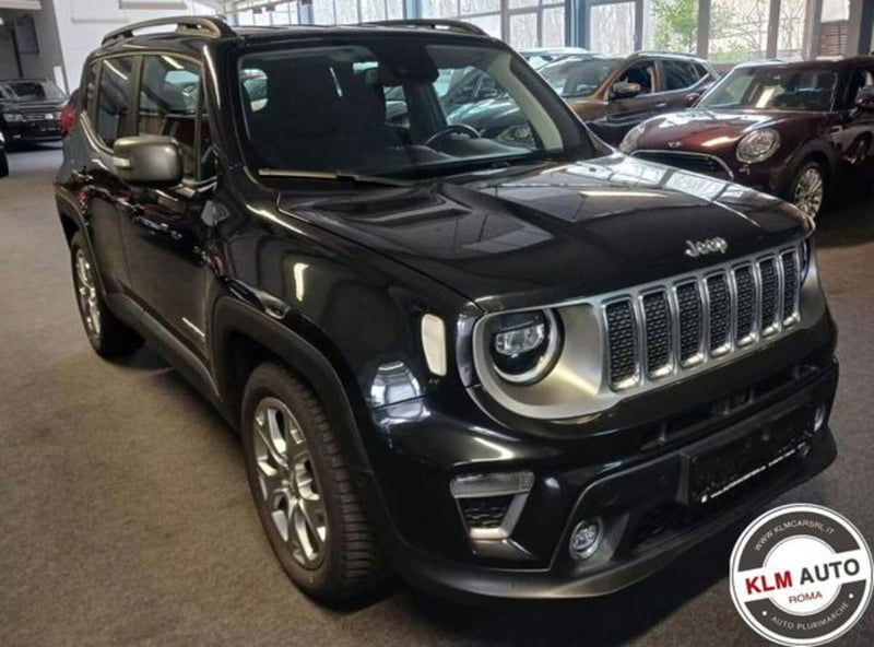 Jeep Renegade 1.0 T3 Limited
