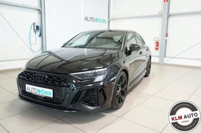 Audi RS 3 Sportback 3 TFSI quattro S tronic usata