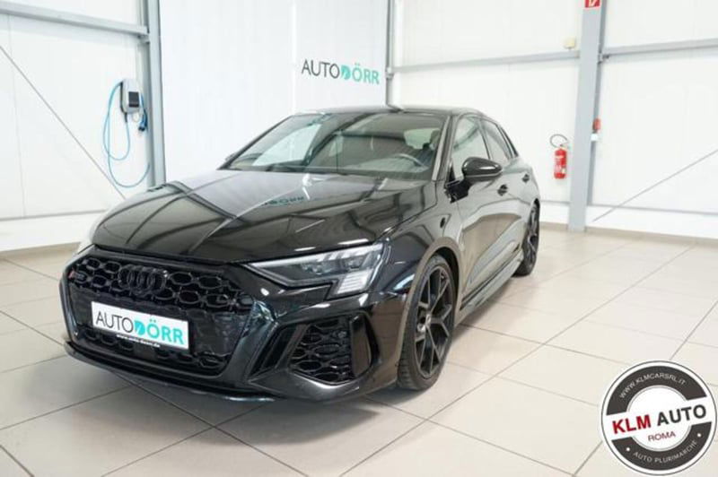 Audi RS 3 Sportback 3 TFSI quattro S tronic