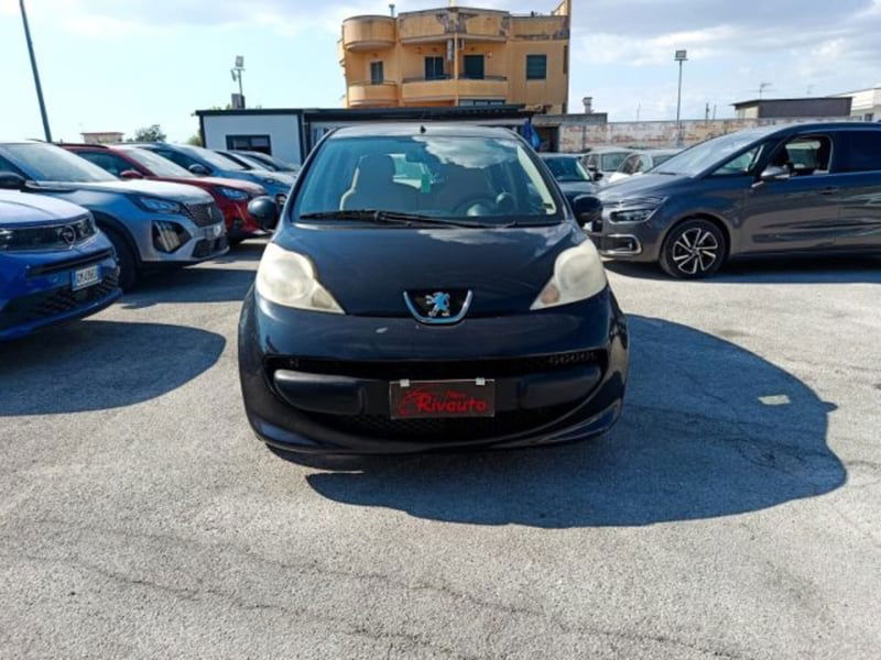 Peugeot 107 HDi 5p. Plaisir