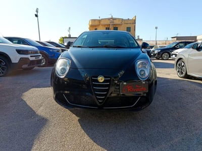 Alfa Romeo MiTo 1.4 T 120 CV GPL Distinctive Sport Pack usata