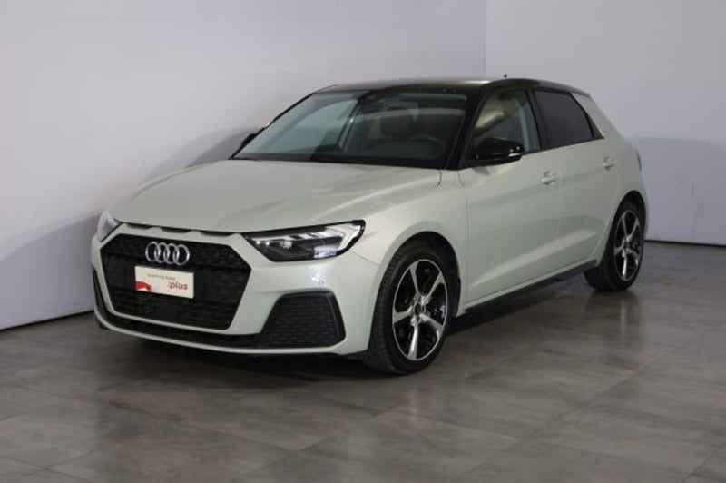 Audi A1 Sportback 30 TFSI S tronic Identity Black