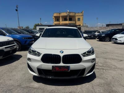 BMW X2 xDrive20d Msport-X usata