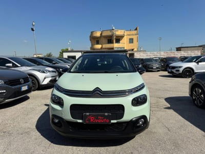 Citroen C3 PureTech 82 GPL Feel usata