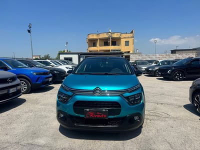 Citroen C3 PureTech 83 S&S Shine usata
