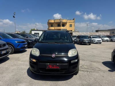 Fiat Panda 0.9 TwinAir Turbo Natural Power Easy usata