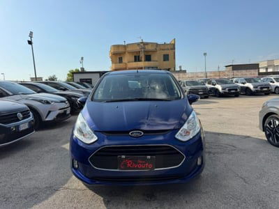 Ford B-Max B-Max 1.4 90 CV GPL Titanium usata