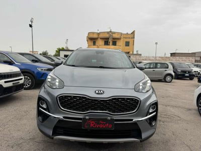 Kia Sportage 1.6 CRDI 115 CV 2WD Mild Hybrid Energy usata