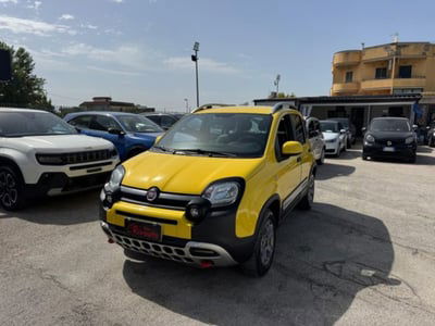 Fiat Panda Cross Cross 1.3 MJT 95 CV S&S 4x4 usata