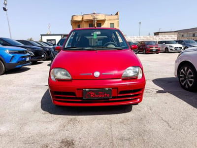 Fiat Seicento 1.1i cat Active usata