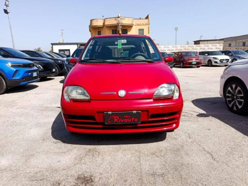Fiat Seicento 1.1i cat Active