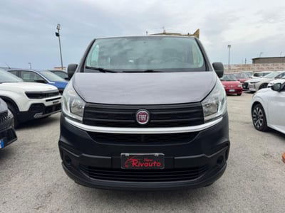 Fiat Talento Furgone Talento 1.6 TwinTurbo MJT 125CV PC-TN Combi 10q usato