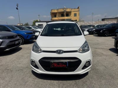 Hyundai i10 1.0 MPI Econext Comfort usata