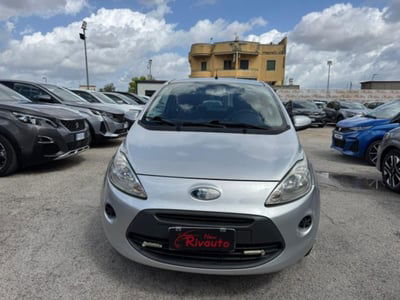 Ford Ka 1.3 TDCi 75CV Titanium cDPF usata