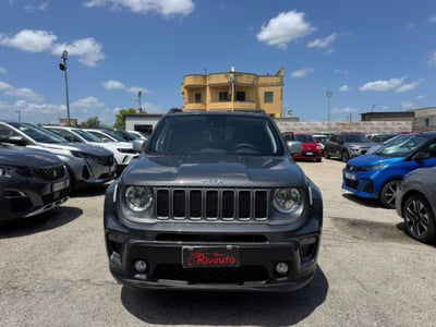Jeep Renegade 1.6 Mjt 130 CV Limited usata