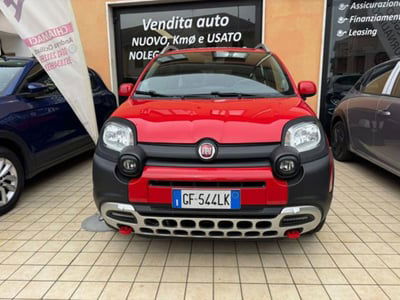 Fiat Panda Cross 1.0 firefly hybrid Cross s&s 70cv 5p.ti usata