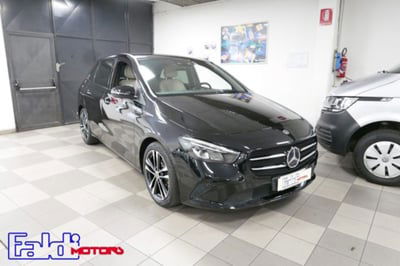 Mercedes-Benz Classe B 180 d Progressive Advanced auto usata