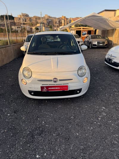 Fiat 500 0.9 TwinAir Turbo usata