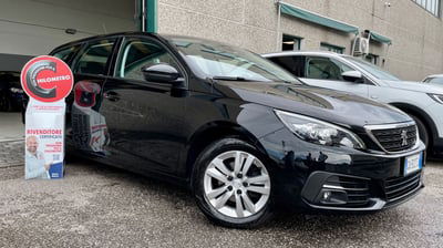 Peugeot 308 BlueHDi 130 S&S Allure usata
