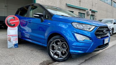 Ford EcoSport 1.0 EcoBoost 125 CV Start&Stop aut. ST-Line usata
