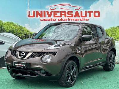 Nissan Juke 1.5 dCi Start&Stop Bose Personal Edition usata